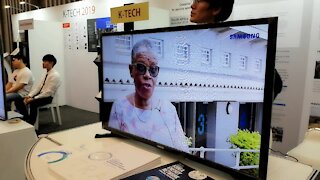 SOUTH AFRICA - Cape Town - Korea Consumer Goods Showcase (Video) (N2v)