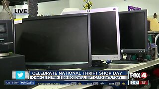 Goodwill to Celebrate National Thrift Shop Day with contest