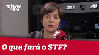 #VeraMagalhaes: Cabe ao STF ser o juiz da questão Moro