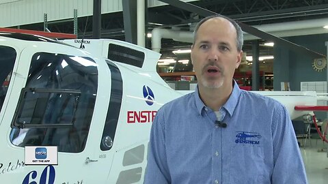 Enstrom Helicopter Corporation Celebrating 60 Years