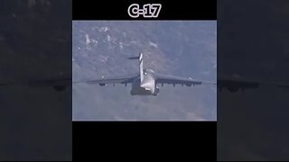 Watch That #GlobeMaster C-17 Epic #Flight #Fighterjet #arduino #Pilot