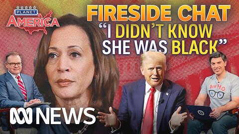 Donald Trump ramps up his attacks on Kamala | Planet America | U.S. Today