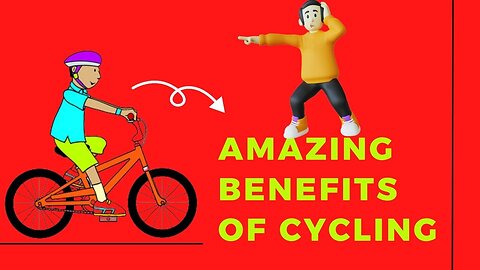 CYCLING BENEFITS | CYCLING HEALTH BENEFITS | CYCLING IS BEST SOCIAL FUN ACTIVITY
