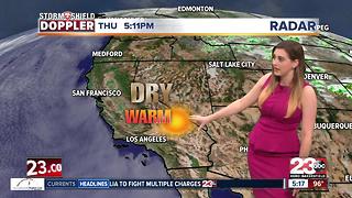 23ABC PM Weather Update 6/29/17