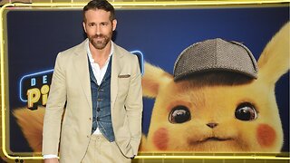 Ryan Reynolds Posts "Leaked Footage" From 'Detective Pikachu'