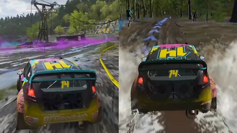 forza horizon gameplay,forza horizon masın oyunu palciqli yol