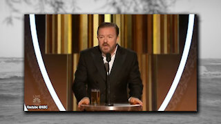 Gervais for Freedom of Speech