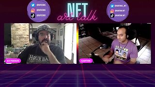 NFT ART TALK - NEWS MOMENT - NFT NEWS RECAP, OTHERSIDE METAVERSE, BORED APE, YUGA LABS, BAYC, SOLANA