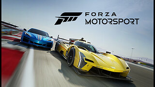 Forza Motorsport (2023) - Playthrough Part 1
