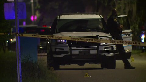 Three men shot, one killed on East Shadowlawn Avenue