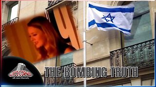 Former MI6 Agent Reveals Mossad Blew Up UK-Israel Embassy