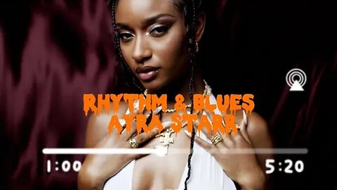 RHYTHM & BLUES-AYRA STARR (LYRICS)
