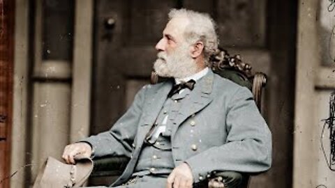 Historical Figure: General Robert E Lee