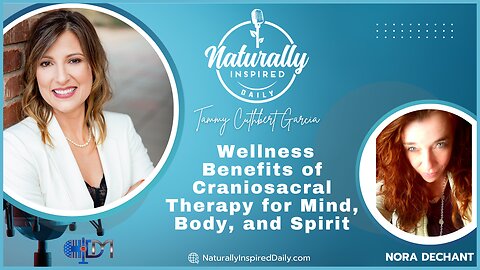 Wellness 🧘Benefits of Craniosacral 🧠 Therapy for Mind 🧠, Body 🏃‍♂️, and Spirit ✨