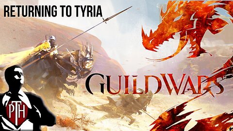 Let's Return to Guild Wars 2! Back to Part-Time Heroe's Origins