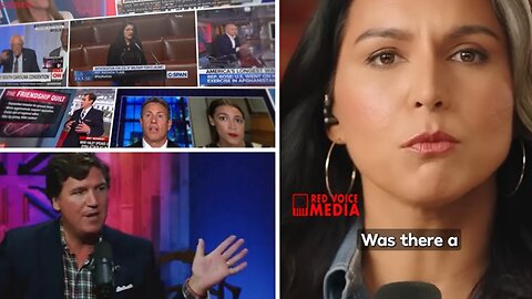 Trump Woke Tucker Up | Mainstream Media's Propaganda Played A Major Role