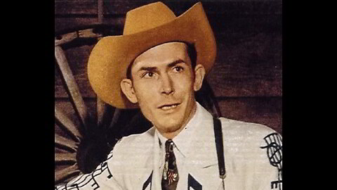 Hank Williams: Lonesome Whistle