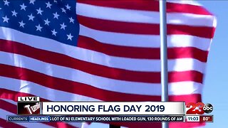 Honoring Flag Day 2019