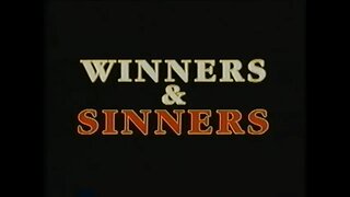 WINNERS & SINNERS (1983) Trailer [#VHSRIP #winnersandsinners #winnersandsinnersVHS]