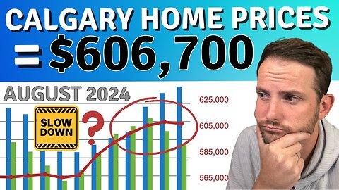 Calgary Housing Market July 2024: Sales Dip & Inventory Rises