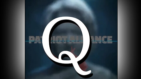 Q - Patriot Alliance WWG1WGA