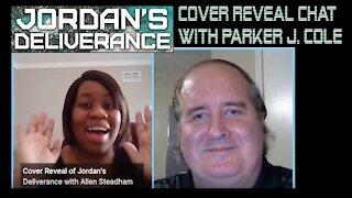 Jordan's Deliverance Cover Reveal Chat with Parker J Cole