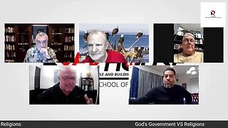 God's Government VS Man's 12-16-22