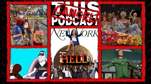 S05E23: Let's Get Weird! The Cringe Kamala Campaign, The Gay Olympics, RDJ Returns to MCU & More!