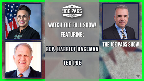 The Joe Pags Show 8-2-24