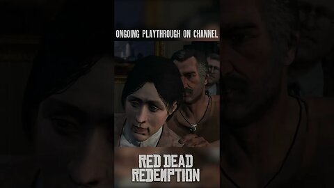 DUTCH | Red Dead Redemption #reddeadredemption #reddead #shorts