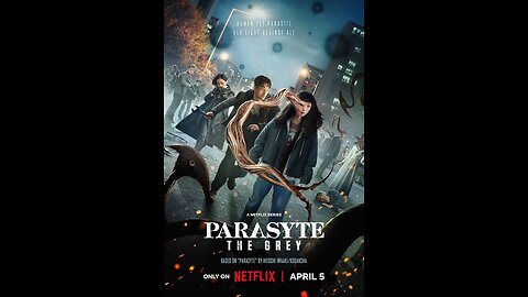 Parasyte the Grey