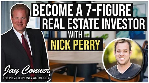 [Classic Replay] Become A 7-Figure Real Estate Investor!!!