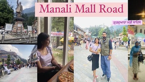 Manali To Punjab Leh Ladakh Series || Harpreet Sandhu