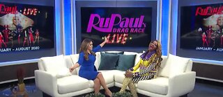Coco Montrese from Ru Paul's Drag Race Live