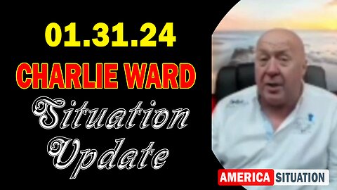 Charlie Ward Situation Update Jan 31: "Q & A w/Charlie Ward, Chella Smith, Paul Brooker & Drew Demi"
