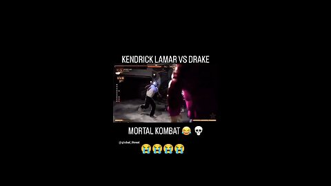 Kendrick vs Drake 😂