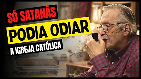 Como a Igreja Católica perdeu a autoridade no início da Idade Moderna? | Olavo de Carvalho