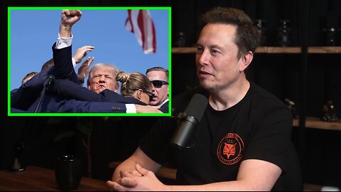 Elon Musk Reveals 7 Reasons Why He’s Voting for Donald Trump