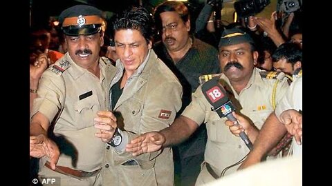Indian Actor Sharukh khan got arrested in a drug case.
