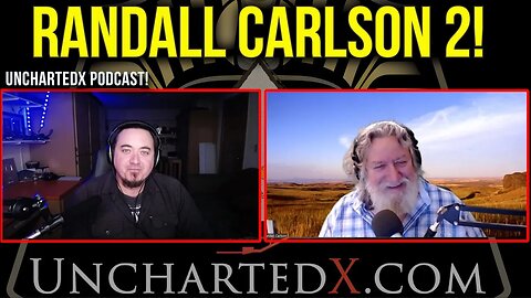 Randall Carlson returns to the UnchartedX Podcast!