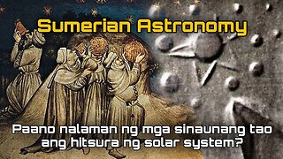 6000 Years Old Na Larawan Ng Ating Solar System | Ekstra Ordinaryo