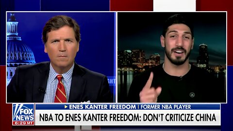 Enes Freedom: When Social Justice Affects NBA’s Business, They Become Silent