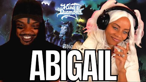 FIRST TIME HEARING KING DIAMOND 🎵 "ABIGAIL" Reaction