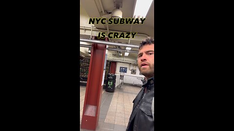 NYC subway