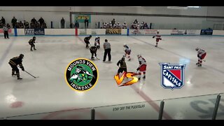 Moundsview Irondale vs St Paul Capitals 11 6 22