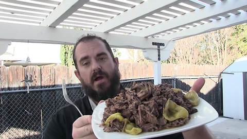 Mouthwatering Mississippi pot roast recipe