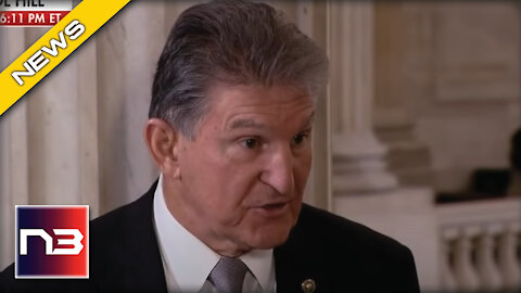 Joe Manchin Issues Dire Warning for Democrat Party After Huge Loss in Virginia
