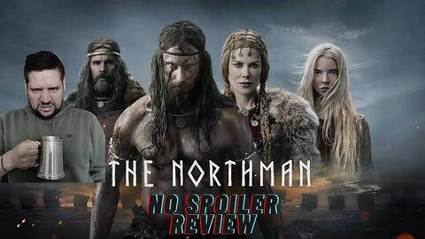 The Northman Review, More Viking Movies Please!