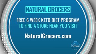 Natural Grocers: Cash in on the 6 Week Keto Diet!