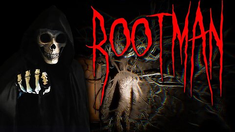 ROOTMAN The Grim Said That A Dark Figure Was Watching Him From The Forest | Found Footage horror